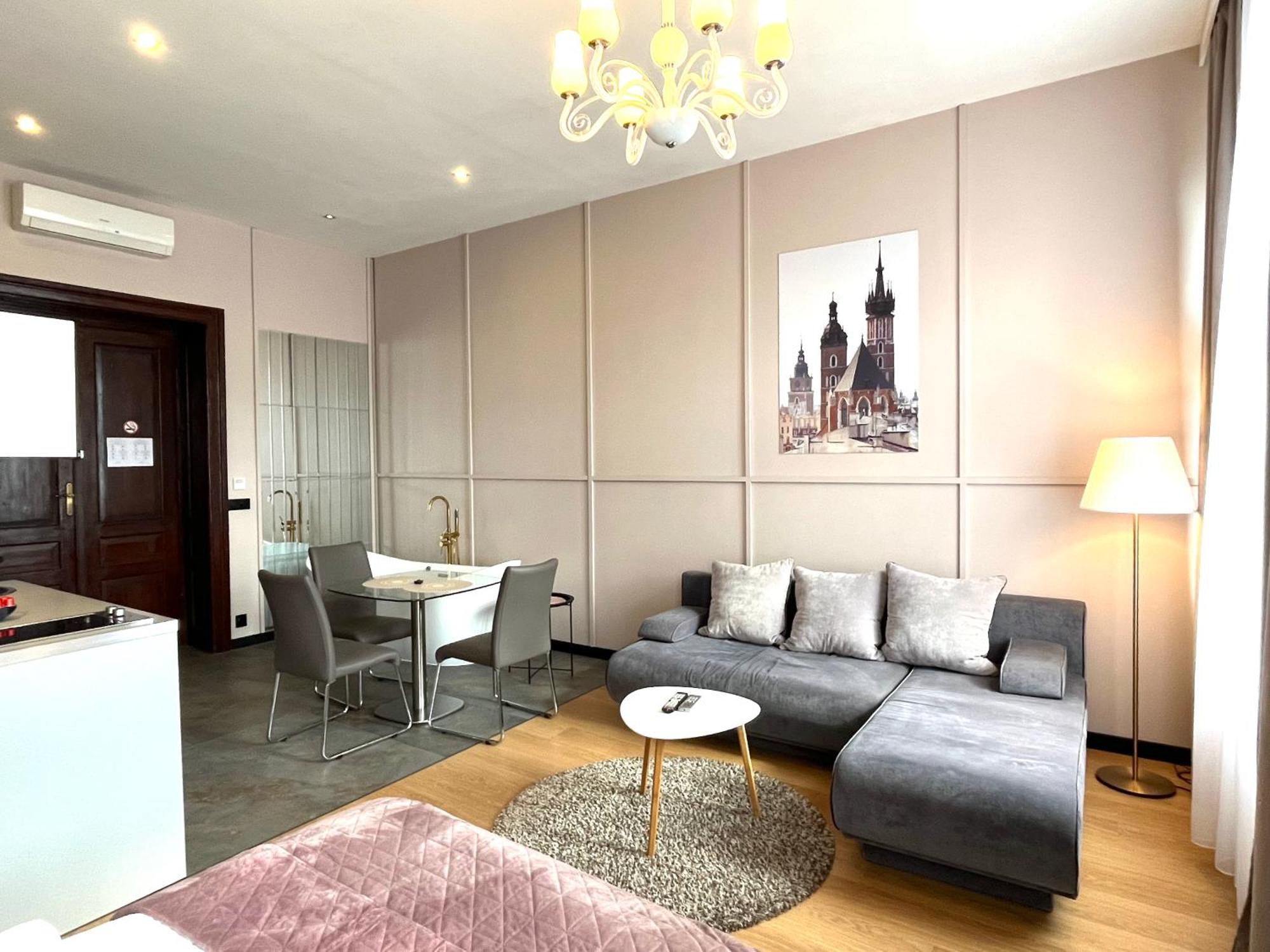 Apartment Dluga 27
