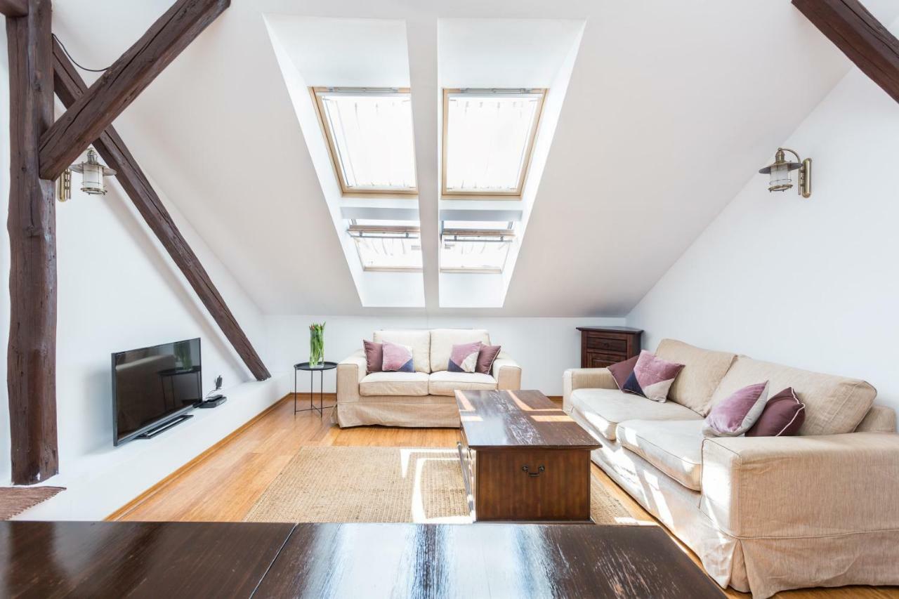 Apartment Dluga 27 Krakow